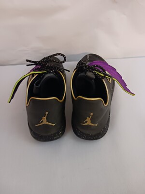 black and gold jordan eclipse