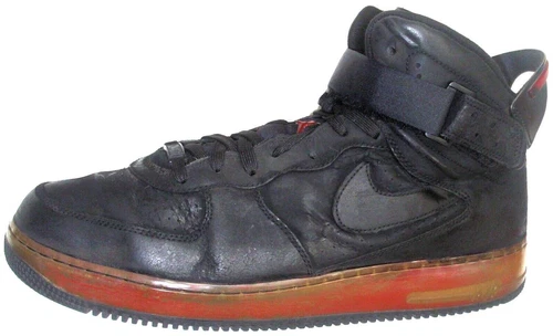 Jordan Fusion 6 Black Infared