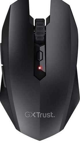 Trust Gaming GXT 115 Macci Wireless Gaming Mouse, 2400 DPI - Black ~ NEW - Picture 3 of 3