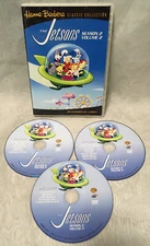 The Jetsons: Season 2 Volume 2 (DVD, 1985)
