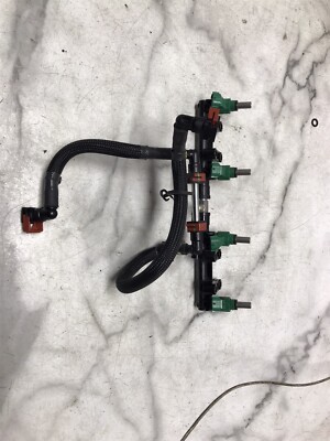 24 Kawasaki ZX 1000 ZX10 R ZX10R Ninja primary gas fuel injectors