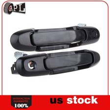 For 1998-2003 Toyota Sienna Set2 Exterior Outer Front Left Right Door Handles