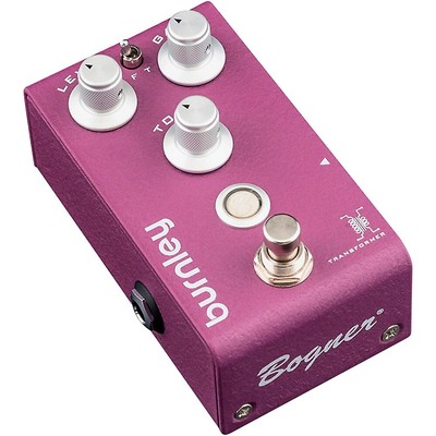 Bogner Burnley V2 Classic Distortion w/Transformer Guitar Effects 