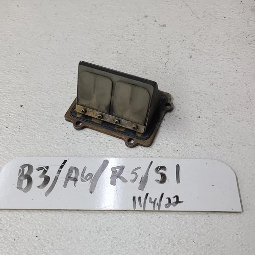 VALVE ASSY, REED
