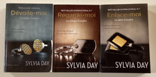 TRILOGIE CROSSFIRE tomes 1 à 3 Sylvia DAY roman sexy Erotique en français