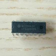MC33067P ONSemi High Performance Resonant Mode Controller AU STOCK FAST POSTAGE