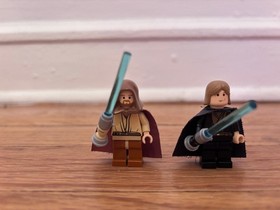 LEGO Star Wars: Ultimate Lightsaber Duel (7257) COMPLETE SET