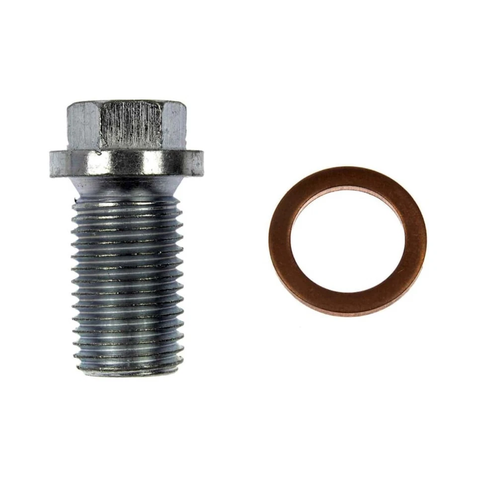 Tapones de drenaje de aceite de motor para Freightliner Sprinter 2500/3500 2016-2021 | 5 piezas Foto 2 de 4