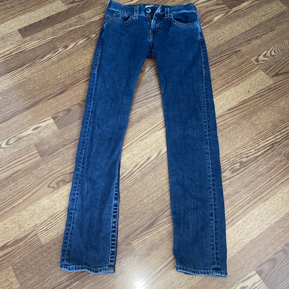 True Religion Regular Size 29 Size Jeans Men's 30 in Inseam for