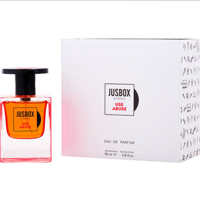 NEW IN BOX  Jusbox Perfumes |  Use Abuse | US SELLER