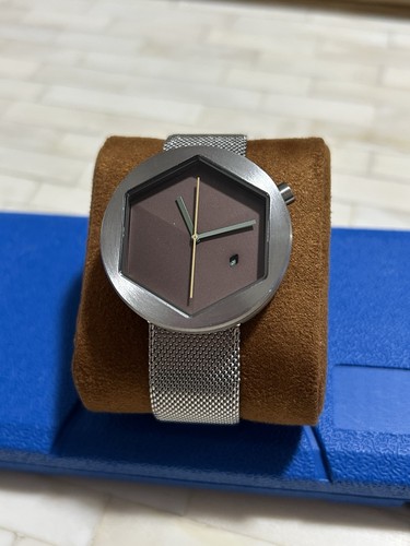 Michael Graves Cubit Watch