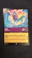 Sisu In Her Element  39/204  NM  Disney Lorcana  Azurite Sea
