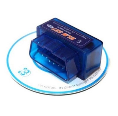 Mini ELM327 1.5V OBD2 II Bluetooth Car Auto Diagnostic Interface Scanner Tool