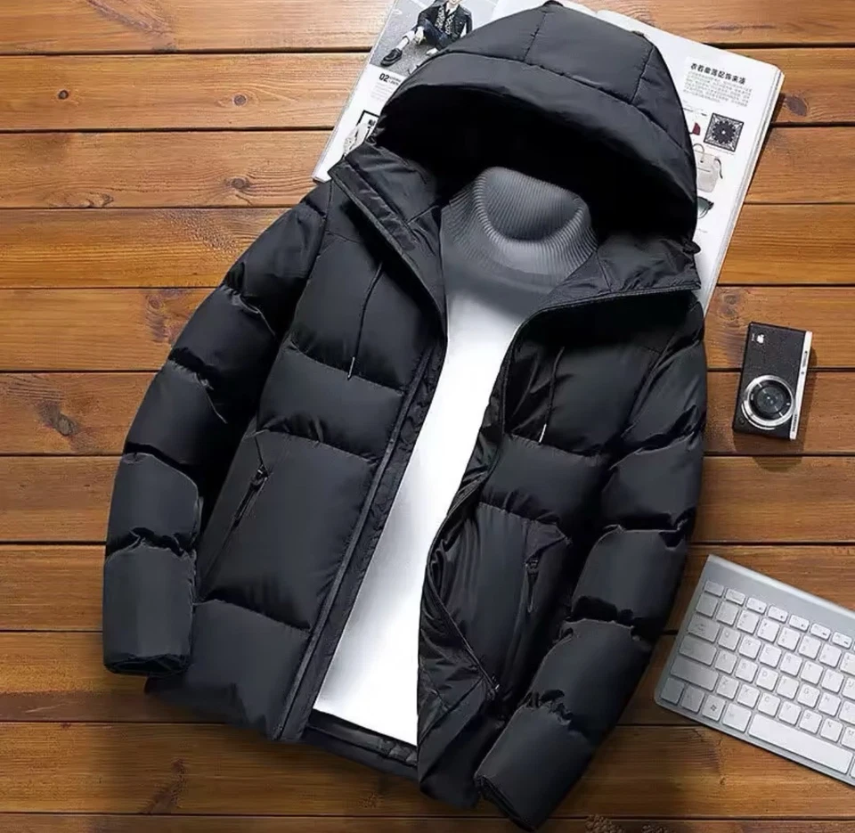 Giubbino giacca giubbotto bomber piumino uomo donna autunno inverno primavera - Imagen 3 de 4