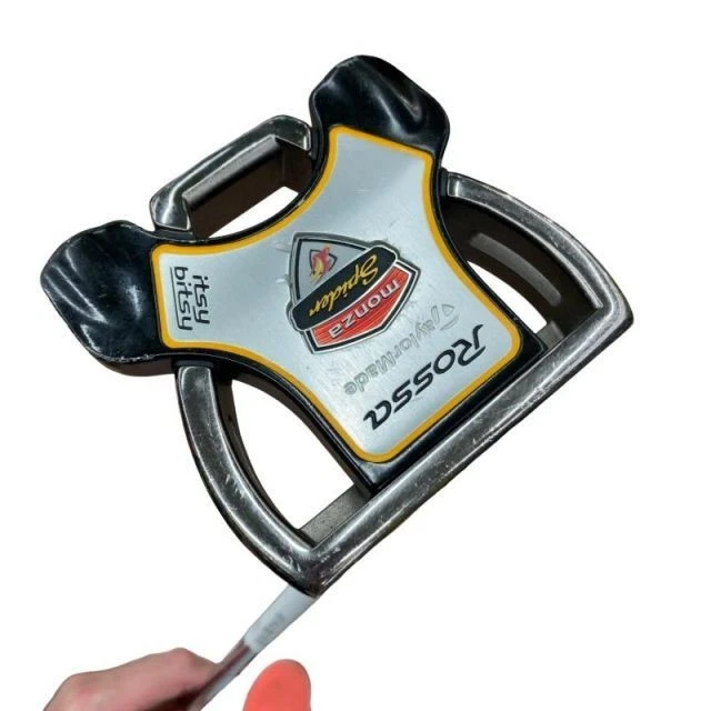 Taylormade Itsy Bitsy Spider Putter Golf Clubs for sale - eBay