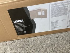 B&Q Esperia Gazebo