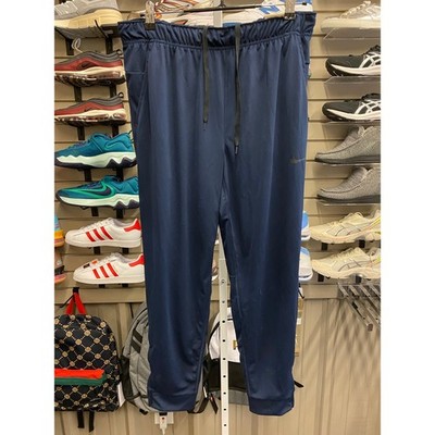 Nike Totality Dri-Fit Men's Large Versatile Pants Navy Blue NWT!
