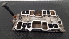 96-00 Chevrolet 2500 Pickup 7.4l Lower Intake Manifold 8-454 Oem 12553837