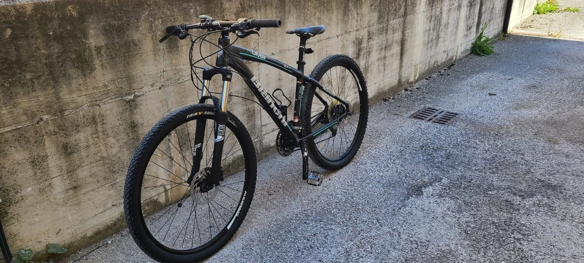 Bianchi Kuma | Acquisti Online su eBay