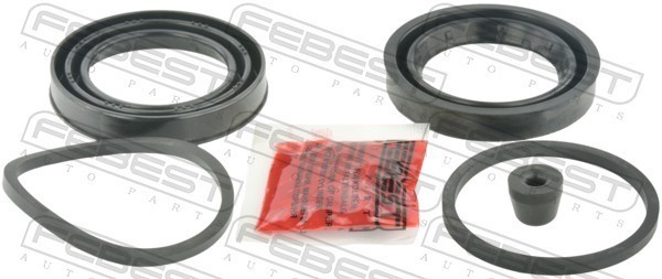 Febest 2175-FYF Reparatursatz Bremssattel FüR Ford Vorderachse-image