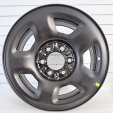 Ford F150 F 150 2004-2008 Factory Oem 17 Black Steel Wheel Rim 2l14 Abba 3518