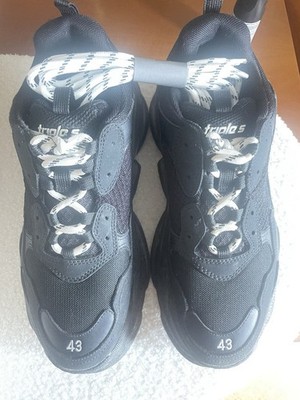 balenciaga TripleS
