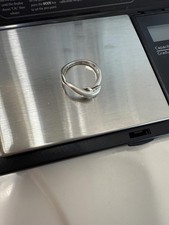 Sterling Silver dolphin Ring