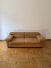 Erasmo Sofa Afra & Tobia Scarpa for B&B Italia Manner Living Room Italian 1970s