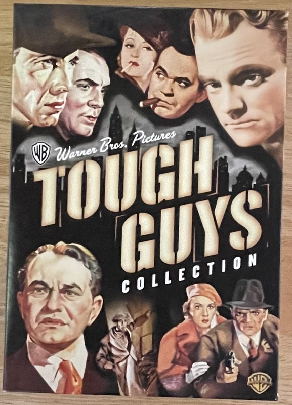Gangsters Collection - Volume 2 DVD (6-Disc Set)  Warner Bros. Box Set