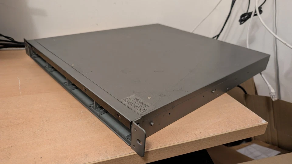 QNAP NAS TS-419U+ 4 Bay NAS 4GB RAM Network Attached Storage - Image 3 of 4