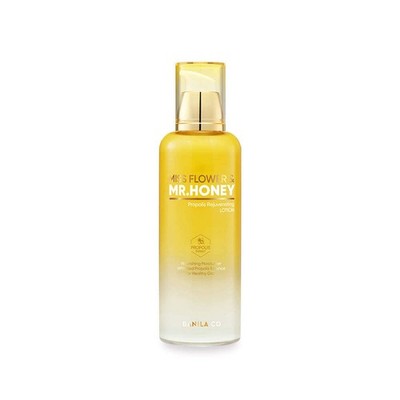 Banila Co Miss Flower & Mr.Honey Propolis Rejuvenating Lotion 150ml