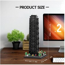 Chicago Architecture Toy Collection for Kids & Adults