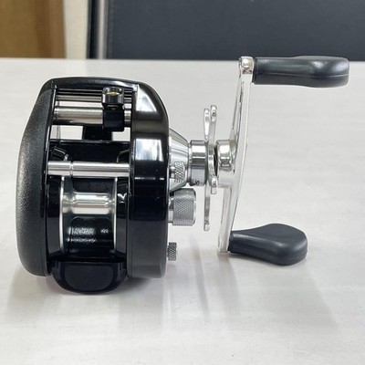 LEW'S Speed Spool BB-25SS Baitcast Reel Aluminum Freshwater