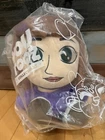NWT Youtooz Sally Face Ashley Ash Campbell 9” Chibi Sit Plush Figure