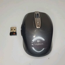 Logitech Anywhere MX Mouse M-R0001 w/ Unifying Receiver - Tested