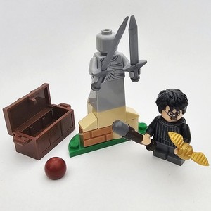 LEGO Harry Potter 30706 Quidditch Lesson
