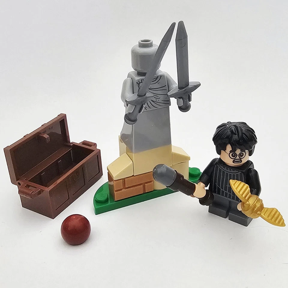 LEGO Harry Potter 30706 Quidditch Lesson