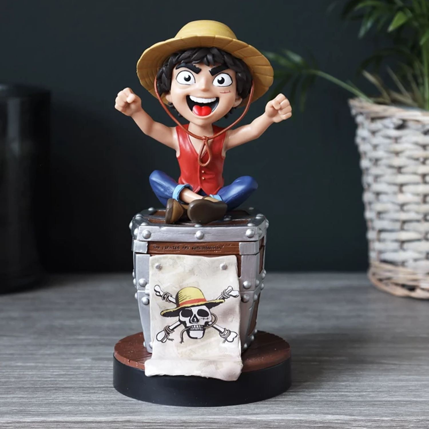Luffy Guys Original Controller And Phone Holder - Image 2