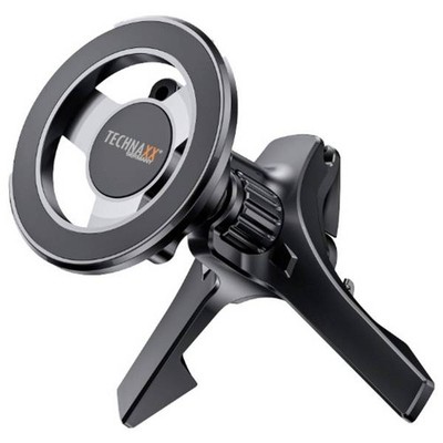 Technaxx 5261 TX-304 Ventilation Grille Car Cell Phone Holder Rotab