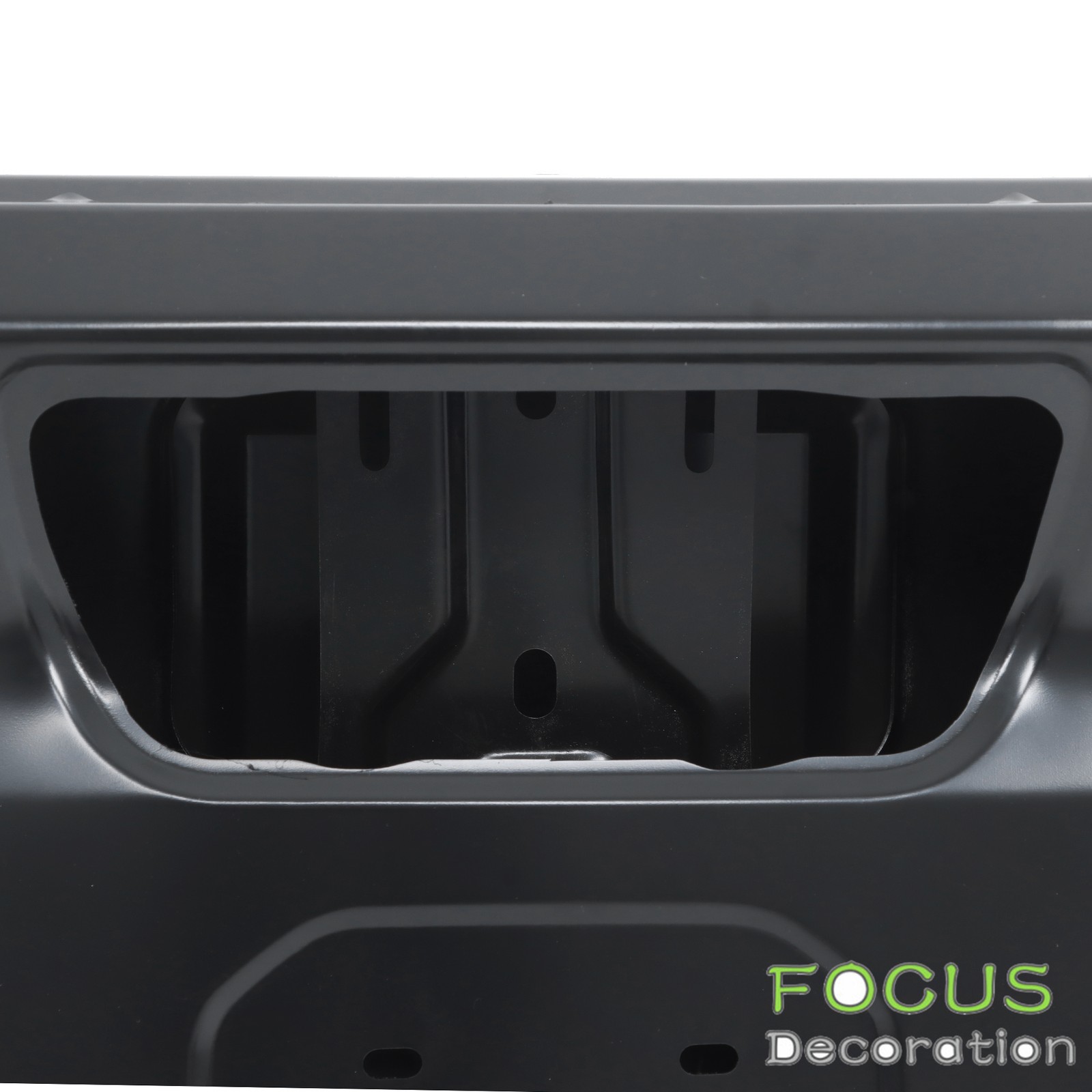 Fit For Dodge Ram 1500 2019 2020 2021 2022 Pickup Rear Tailgate Aluminum Black