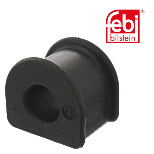 febi Bilstein Lagerung, Stabilisator 100923 FüR Audi Vw, Hinterachse-image
