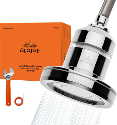 Korean Beauty Shower Filter - Pure Carbon for Soft Skin & Smooth Hair