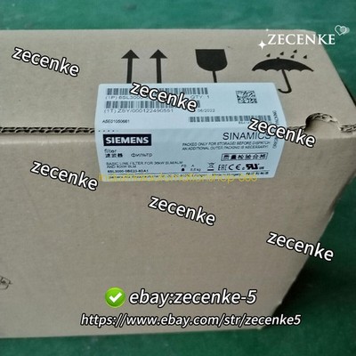 1PC NEW Siemens SINAMICS S120 basic line filter 6SL3000-0BE23-6DA1