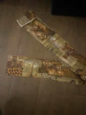 Door draft stopper, window door snake, draft stoppers cover UNFILLED.