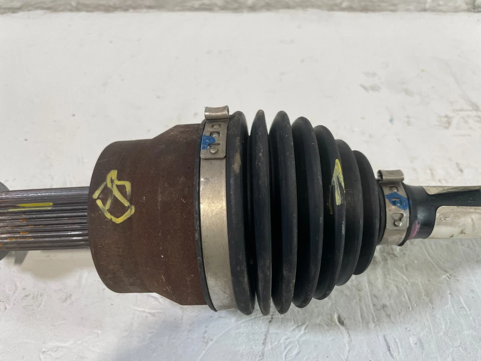 22-25 HYUNDAI TUCSON FRONT RIGHT PASSENGER SIDE AXLE DRIVE SHAFT 2.5L # 104916 - Image 4 of 4