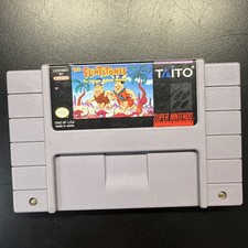 The Flintstones: The Treasure of Sierra Madrock (SNES)