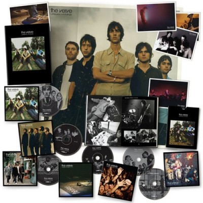 Urban Hymns [5 CD/DVD][Super Deluxe Edition] by The Verve