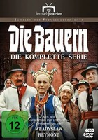 Die Bauern (Komplette Serie) | Die Komplette Serie | Jan Rybkowski | Deutsch