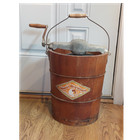 White Mountain 4 Qt Manual Hand Crank Ice Cream Maker