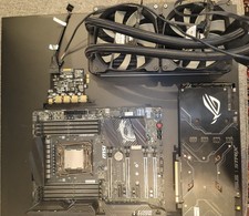 computer components i7 gaming system